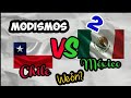 Reaccionando - Modismos de Chile vs México 2