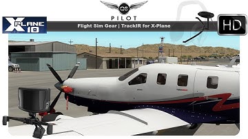 [X-Plane] Flight Sim Gear | TrackIR for X-Plane 10