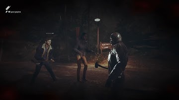 Jason Defeated - Jason Voorhees - Part 8 - Packanack Lodge