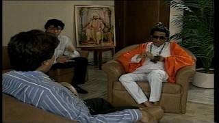 Rubaru: old interview Bal Thackeray with Rajeev Shukla (part4)