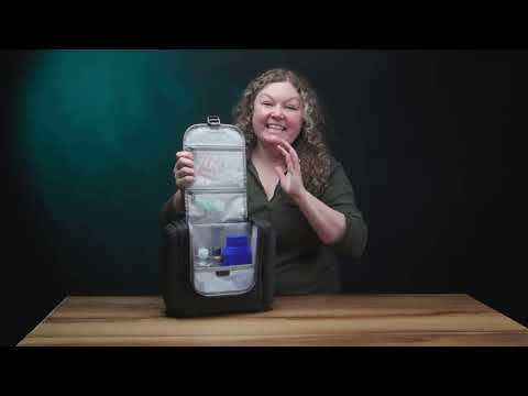 Norwalk Toiletry Bag | VETO GO