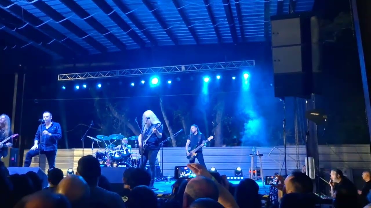 Quest For Tanelorn - Blind Guardian live in Tampa Nov 20th 2025 