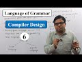 Language of Grammar with Examples [Hindi] | Compiler Design | Computer Science