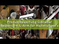 Produktbewertung Gibraltar Beckenarm L-Arm für Halterungen von 9,5 mm bis 12,7 mm SC-CLRA