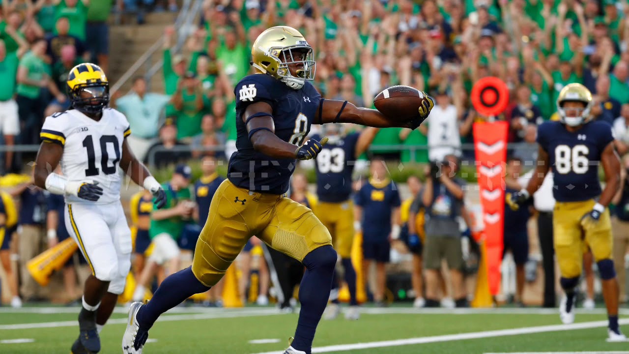Notre Dame vs Florida State YouTube