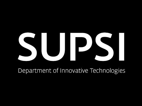 SUPSI Department of Innovative Technologies - Video presentation