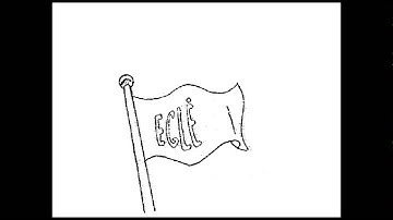 Animation exercise - Flag