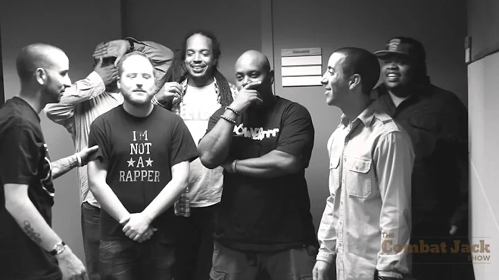 The Combat Jack Show - Dru Ha, Part III