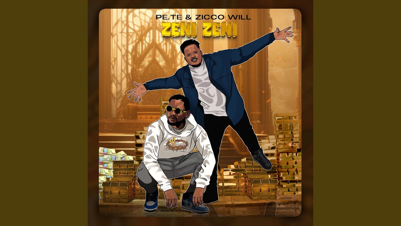 Watch Zenizeni on YouTube Watch Zenizeni on YouTube