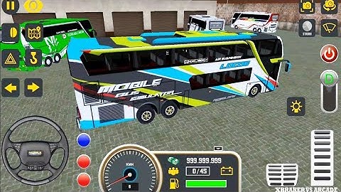 Mobile Bus Simulator Indian driver 2018 - First Bus Transporter Game - Driving  Android GamePlay -2
