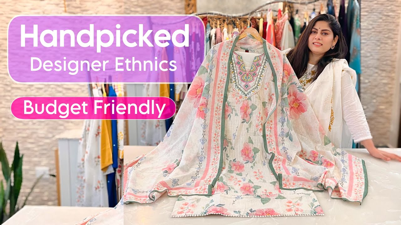 Premium Designer Collection - Cotton Suits, Muslin Suits , Designer Collection