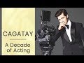 Cagatay Ulusoy  ❖ "A Decade of Acting" ❖ English  ❖ 2019