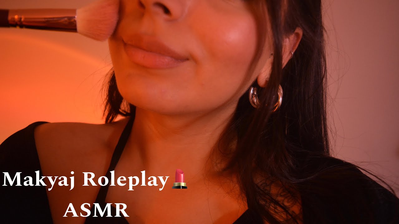 Oda Arkadaşın Seni 08.30 Dersine Hazırlıyor | Yumuşak Konuşma + Fısıltı Karışık, Ağız sesleri #asmr