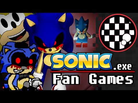 pablothinghouse on X: oooohhh brother!!! those Sonic.EXE games