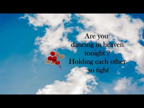 Dancing In Heaven Quotes Dancing In Heaven" - Beautiful Song For My Mum And Dad - Youtube