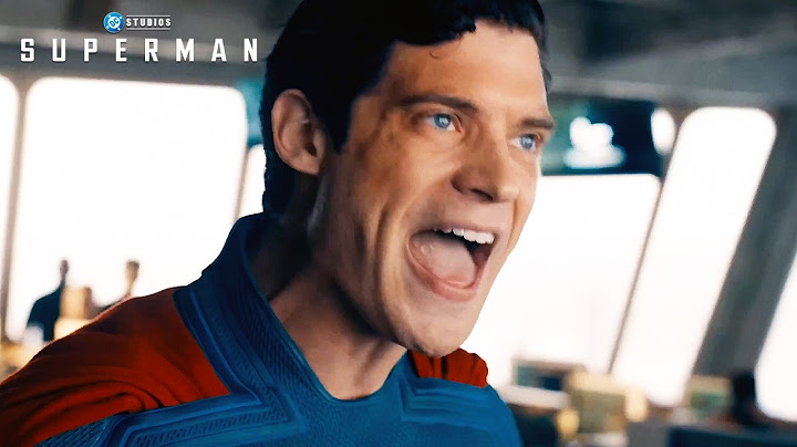 SUPERMAN TRAILER: Superman vs Green Lantern, Justice League & Smallville Hidden Cameo Scenes