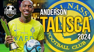 Anderson Talisca 2024 - Magic Skills Assists Goals Hd