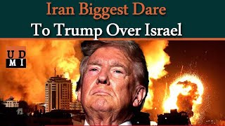 Iran Furious as Netanyahu Urges Trump to Stop Escalation