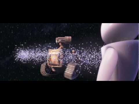 SOMATIC WAVES DOES WALL-E SOUND DESIGN, MUSIC AND VOICES