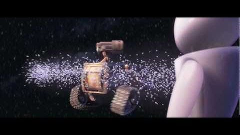Wall-E Sound Design, Music and Dialogue by SW