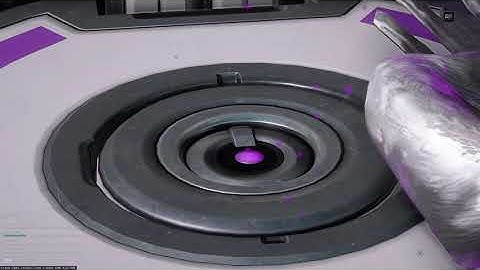 Breaking the FOV slider in Warframe