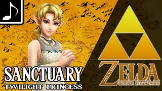 Sanctuary - Arrangement || LoZ: Twilight Princess