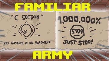 How to EASILY UNLOCK C-SECTION!