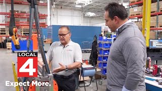 How Shelby Township company revolutionized conveyor belt industry
