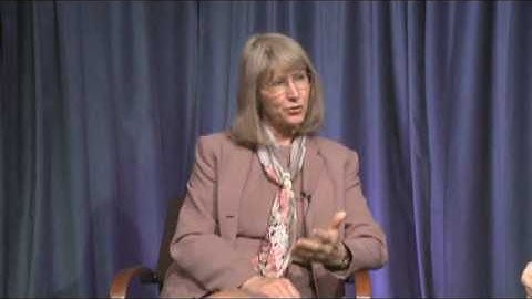 Dr. Eugenie Scott on the nature of science
