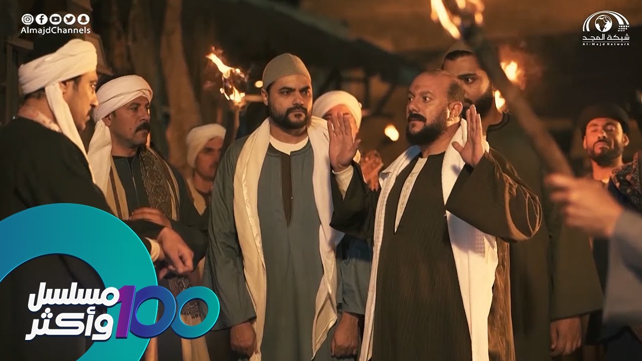 تقرير | دراما القاهرة إبداع يتوج رحلة الـ100 مسلسل وأكثر