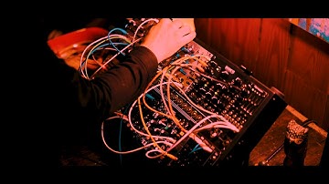 MODULAR GROOVEBOX // Eurorack Exploration Nº1