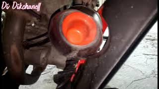 Klakson odong odong di HONDA cbr150r