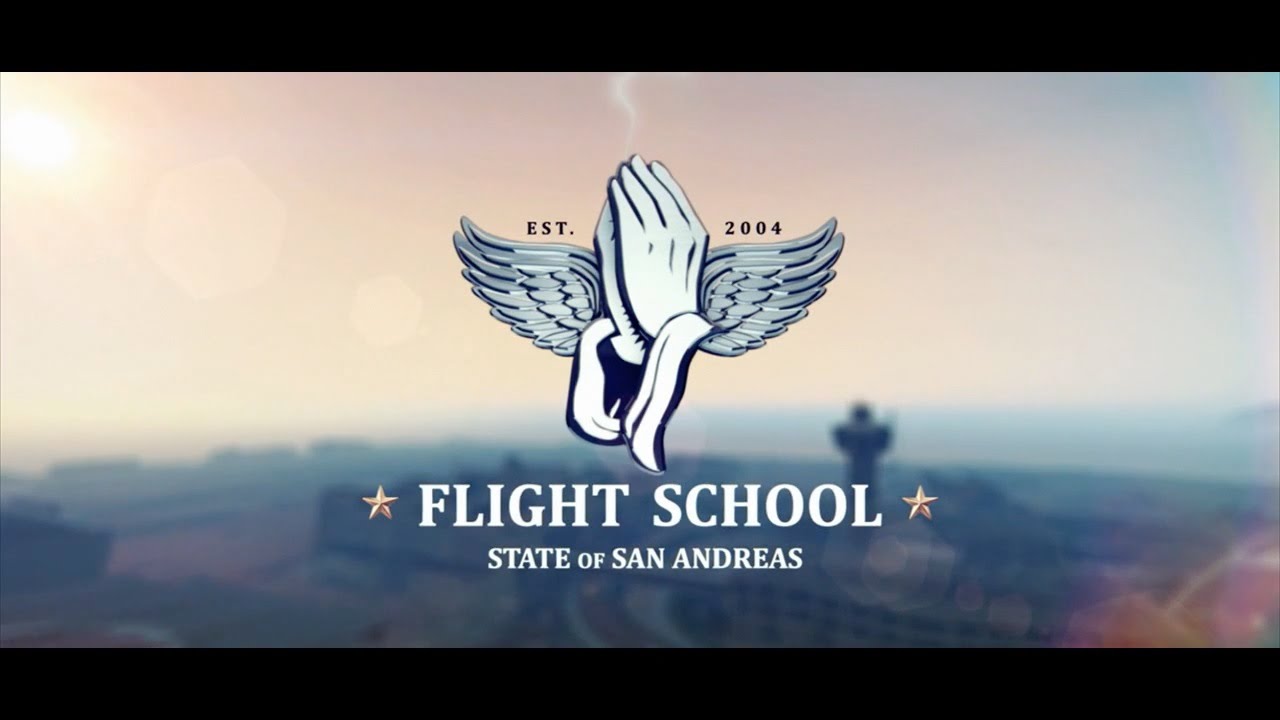 GTA 5 Online San Andreas Flight School Update DLC