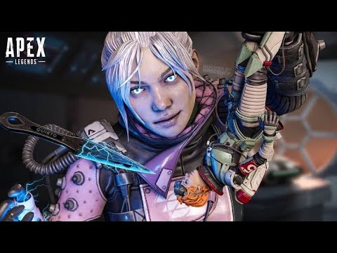 １０万キルプレイヤーの無双キル集【APEX LEGENDS】