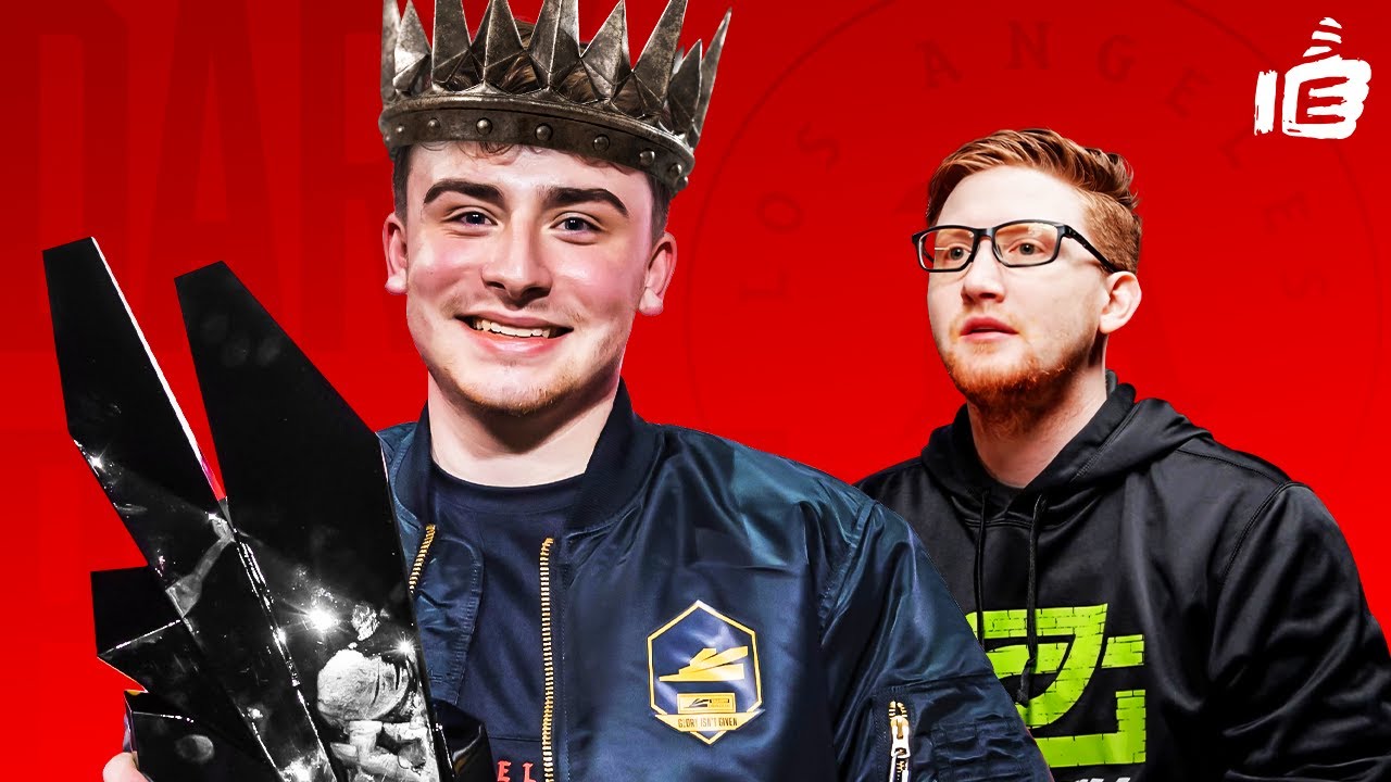 The DARK Prince of Call of Duty YouTube