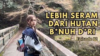 Jembatan Tumbal part 2 | Eps 12 Japan Travel Vlog | Billy Christian & Frislly Herlind