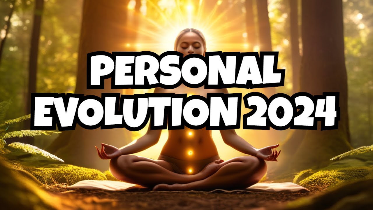 2024 Personal Growth | Spiritual Awakening