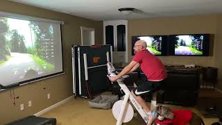 Mrcleanman - Yesoul Exercise Bike - Weight Loss