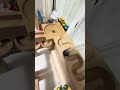A genius shows off his skills on Marble Run ☆ A series of amazing tricks ☆ ASMR Slope course2#marble