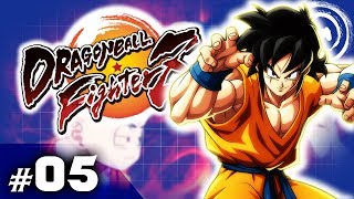 Dragon Ball FighterZ Story Mode Part 5 - TFS Plays