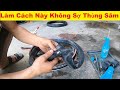 Làm Cách Này Xe Máy Của Bạn Không Sợ Thủng Săm Thủng Lốp