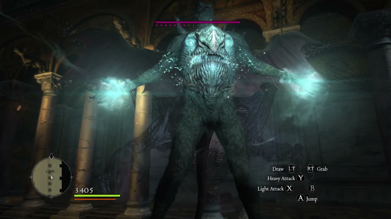 Daimon first and second form Coin Purse of Charity only YouTube