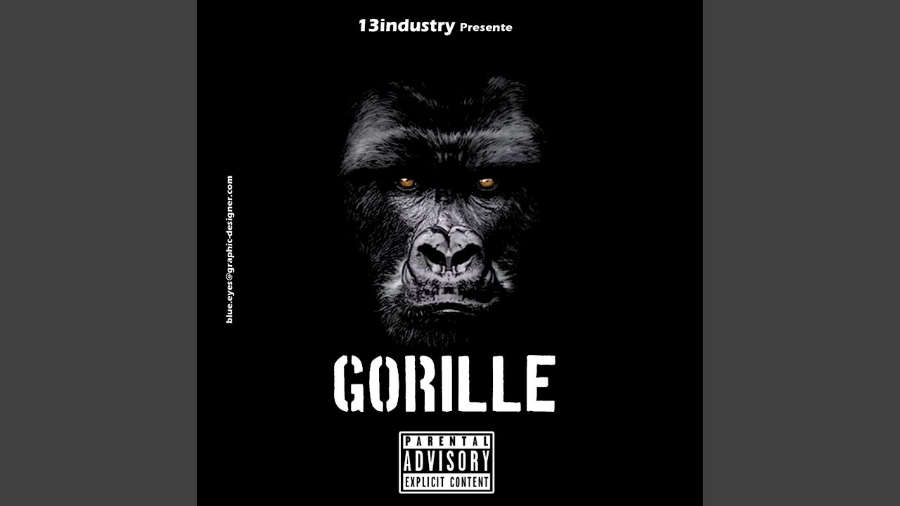 YouTube에서 Gorille 보기 YouTube에서 Gorille 보기