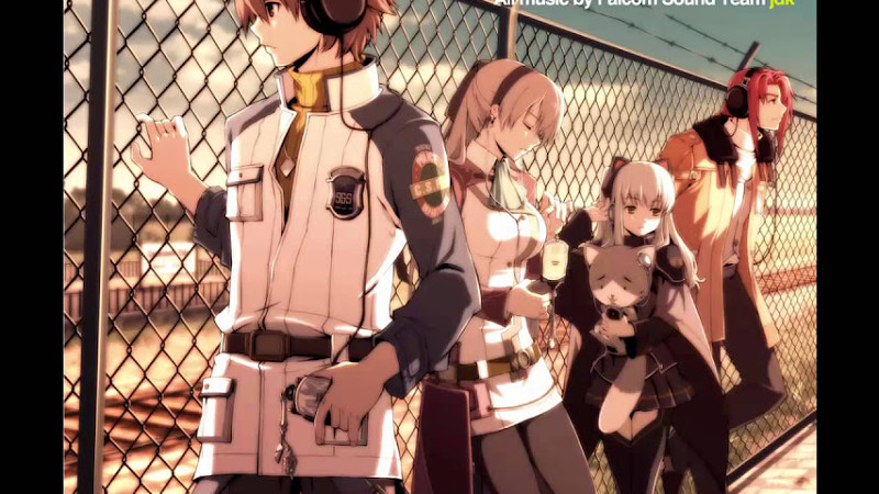 Get Over The Barrier! -Silent Devotion-