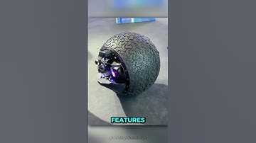 China’s Rolling Police Robot