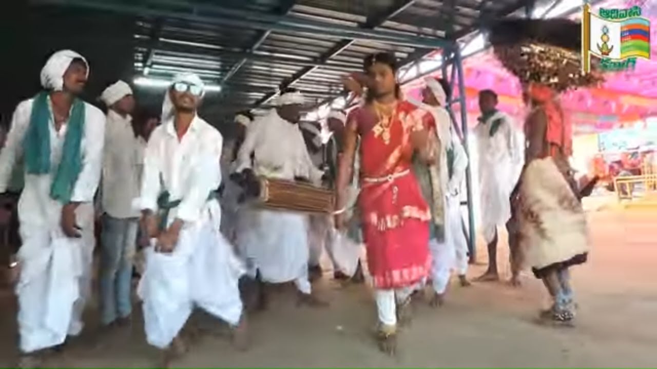 Dolki Pata || ఢోల్కి పాట  || గుస్సాడీ దండారి