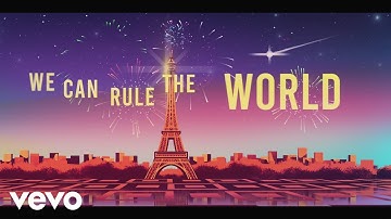Take That - Rule The World (Lyric Video)