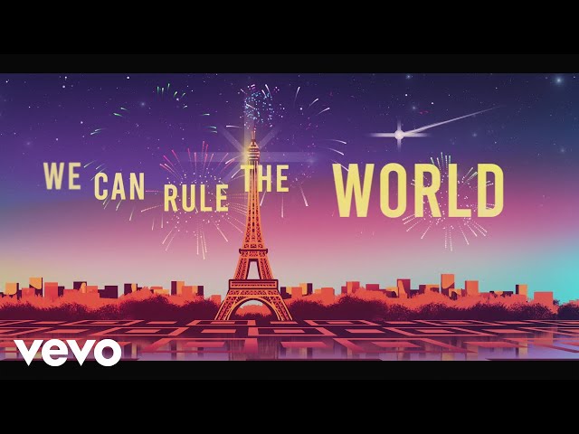 Take That - Rule The World (Lyric Video) class=