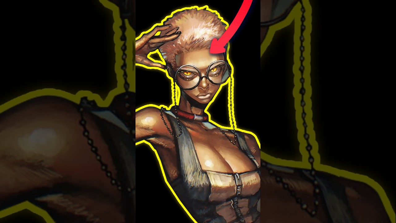 This Side Character Has The Most OP Ability