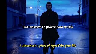 The weeknd  Call out my name Subtitulada español